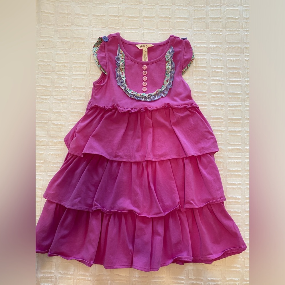 Girls Matilda Jane Dress